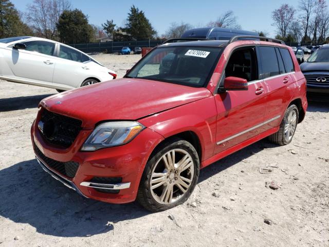 MERCEDES-BENZ GLK-CLASS 2015 wdcgg0eb0fg340733