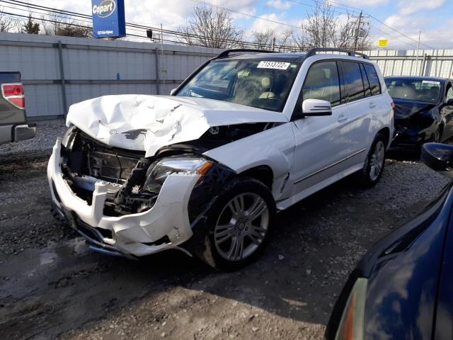 MERCEDES-BENZ GLK 250 BL 2015 wdcgg0eb0fg372663