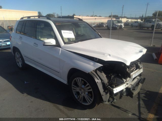 MERCEDES-BENZ GLK-CLASS 2015 wdcgg0eb0fg397174