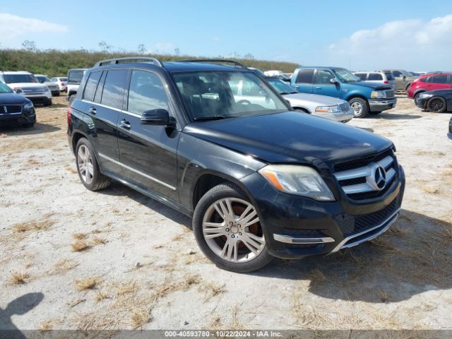 MERCEDES-BENZ GLK-CLASS 2015 wdcgg0eb0fg400123