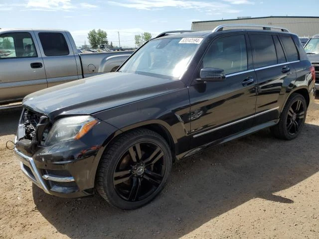 MERCEDES-BENZ GLK 250 BL 2013 wdcgg0eb1dg083062