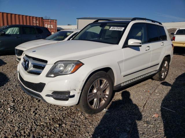 MERCEDES-BENZ GLK 250 BL 2013 wdcgg0eb1dg097642