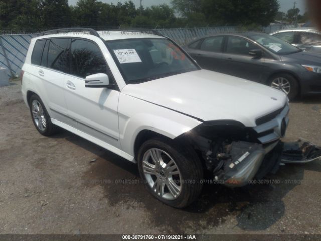 MERCEDES-BENZ GLK-CLASS 2013 wdcgg0eb1dg153319