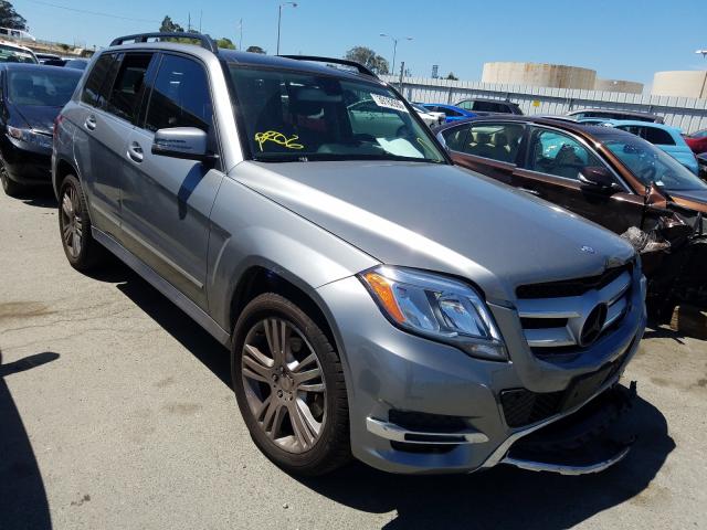 MERCEDES-BENZ GLK 250 BL 2014 wdcgg0eb1eg182563