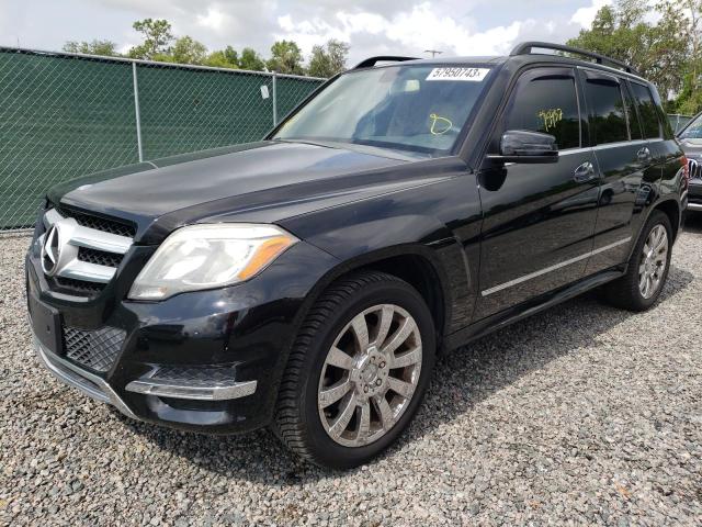 MERCEDES-BENZ GLK 250 BL 2014 wdcgg0eb1eg196608