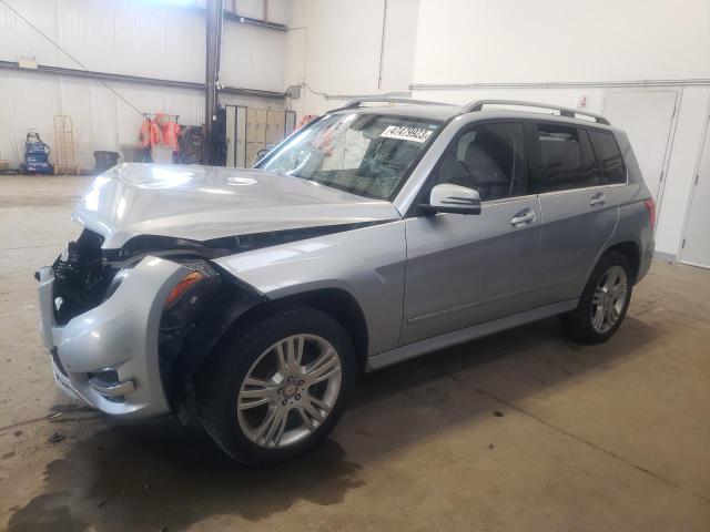 MERCEDES-BENZ GLK 250 BL 2014 wdcgg0eb1eg243698