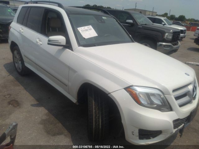 MERCEDES-BENZ GLK-CLASS 2014 wdcgg0eb1eg253177