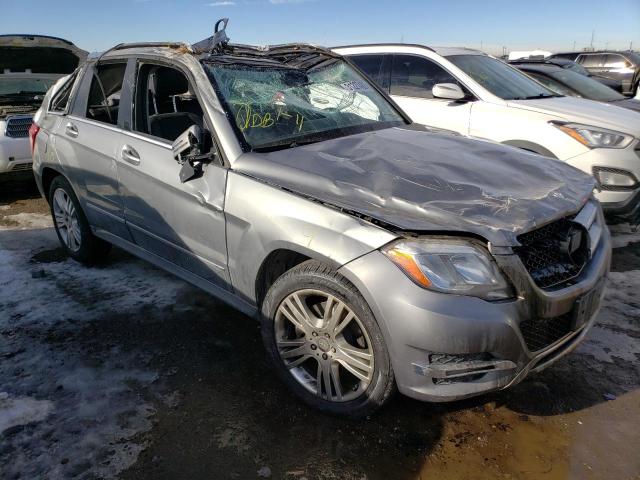 MERCEDES-BENZ GLK 250 BL 2014 wdcgg0eb1eg266933