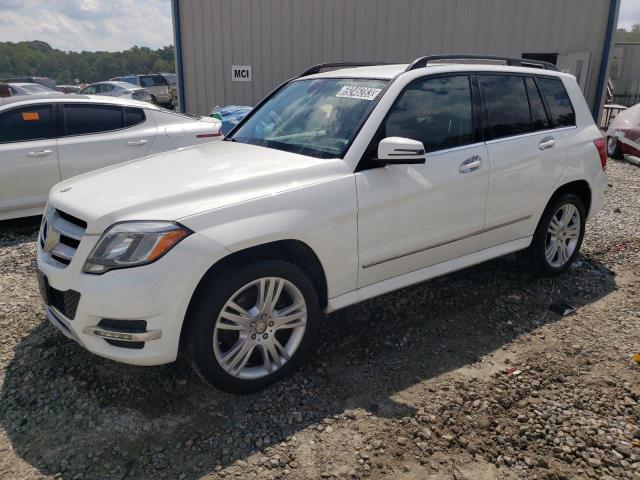 MERCEDES-BENZ GLK-CLASS 2014 wdcgg0eb1eg267404