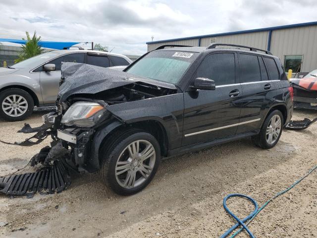 MERCEDES-BENZ GLK 250 BL 2014 wdcgg0eb1eg280301