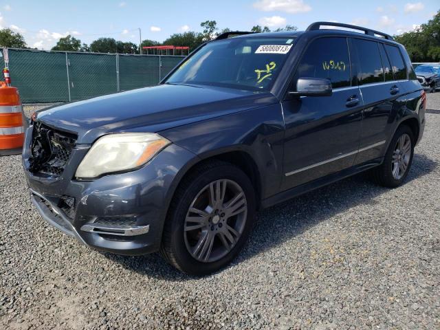 MERCEDES-BENZ GLK 250 BL 2014 wdcgg0eb1eg287605