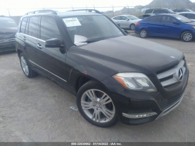 MERCEDES-BENZ GLK-CLASS 2014 wdcgg0eb1eg317119