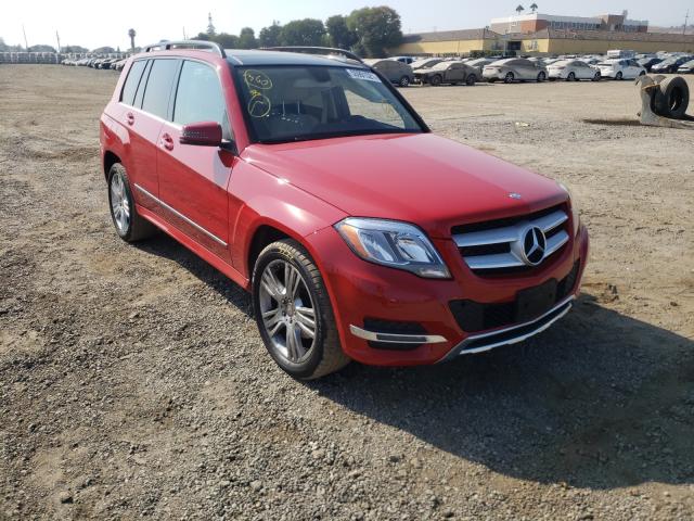 MERCEDES-BENZ GLK 250 BL 2015 wdcgg0eb1fg362319