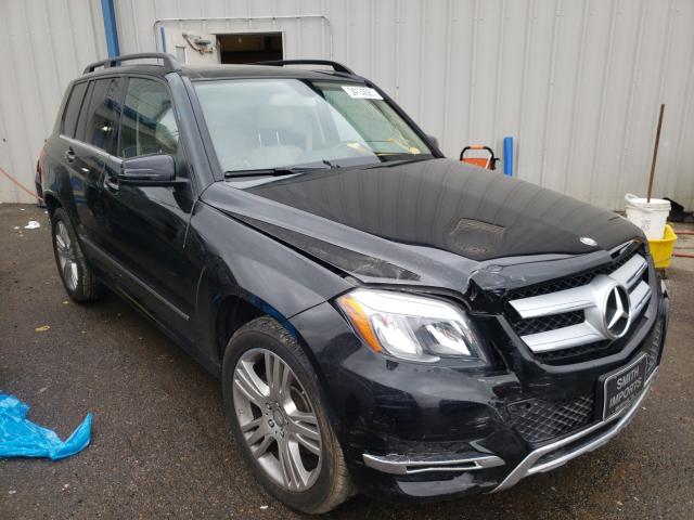 MERCEDES-BENZ GLK 250 BL 2015 wdcgg0eb1fg371330