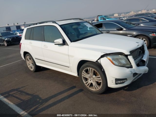 MERCEDES-BENZ GLK-CLASS 2015 wdcgg0eb1fg388080