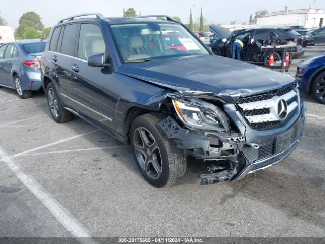 MERCEDES-BENZ GLK 250 BLUETEC 2015 wdcgg0eb1fg396454