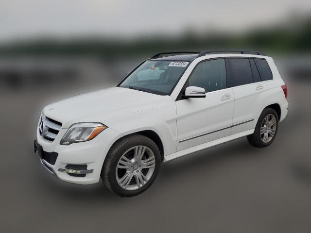 MERCEDES-BENZ GLK-CLASS 2015 wdcgg0eb1fg427928