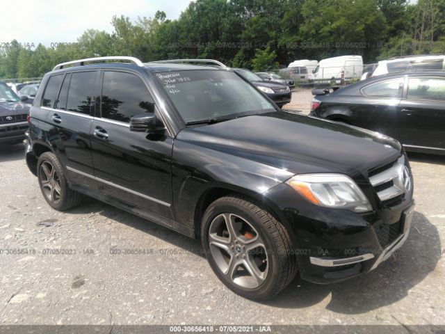 MERCEDES-BENZ GLK 250 2013 wdcgg0eb2dg089257