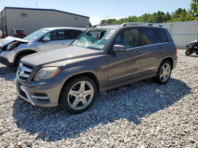 MERCEDES-BENZ GLK 250 BL 2013 wdcgg0eb2dg093163