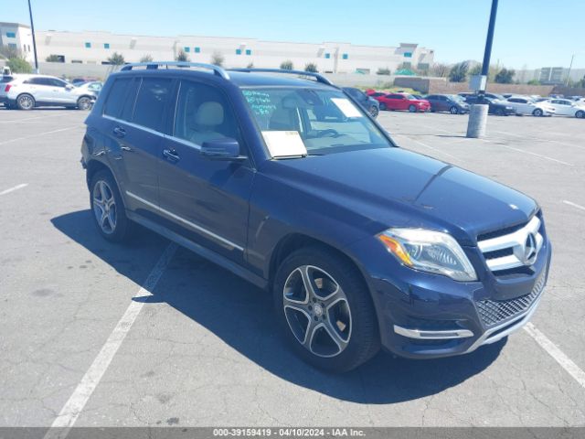 MERCEDES-BENZ GLK 250 BLUETEC 2014 wdcgg0eb2eg227011