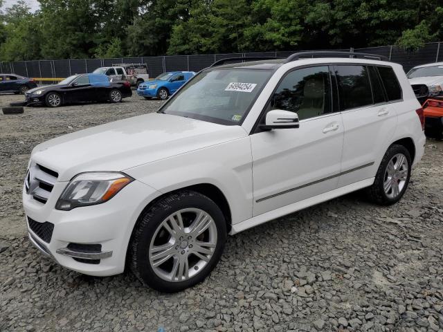 MERCEDES-BENZ GLK-CLASS 2014 wdcgg0eb2eg251096