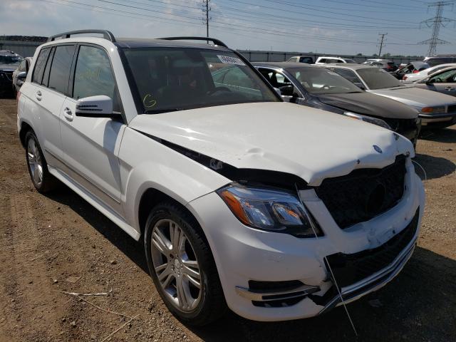 MERCEDES-BENZ GLK 250 BL 2014 wdcgg0eb2eg286978