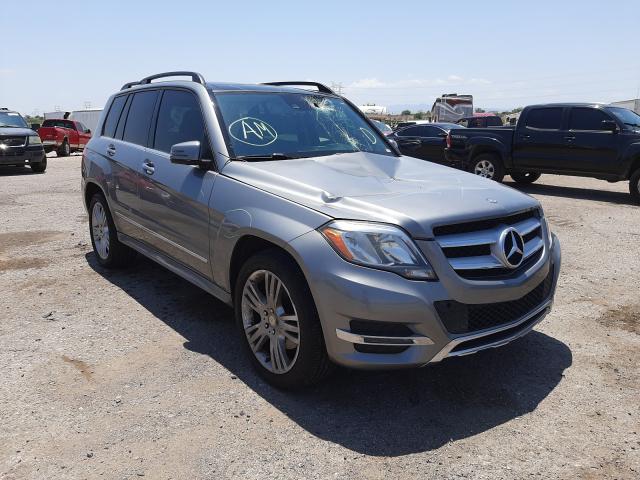 MERCEDES-BENZ GLK 250 BL 2015 wdcgg0eb2fg421457