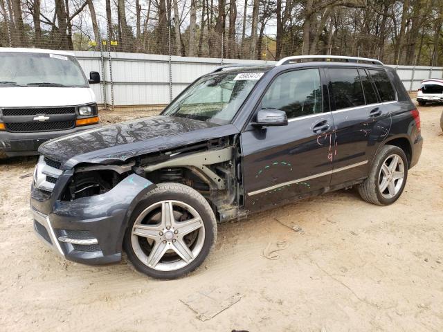 MERCEDES-BENZ GLK 250 BL 2013 wdcgg0eb3dg104316