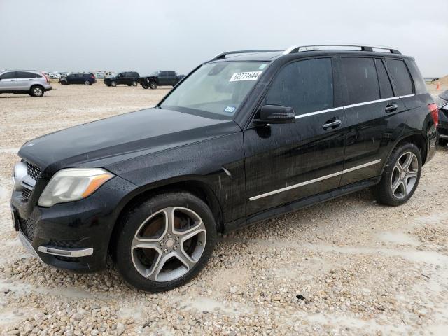 MERCEDES-BENZ GLK 250 BL 2013 wdcgg0eb3dg108253