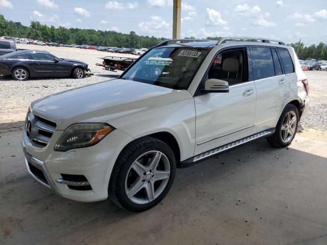 MERCEDES-BENZ GLK 250 BL 2013 wdcgg0eb3dg123660