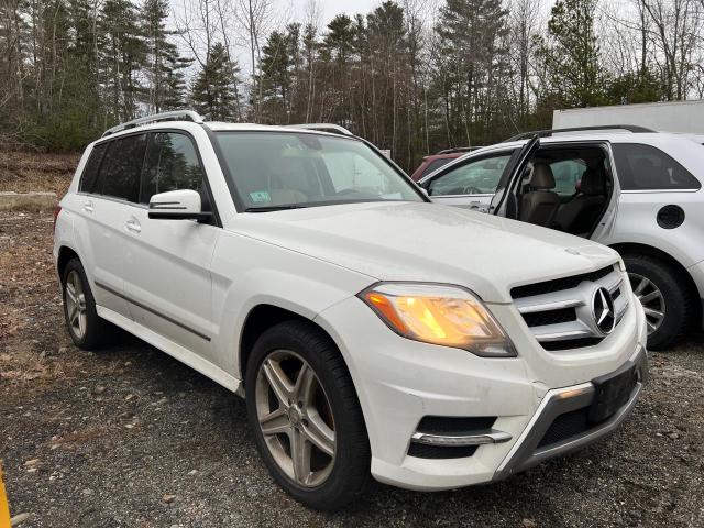 MERCEDES-BENZ GLK 250 BL 2013 wdcgg0eb3dg123979