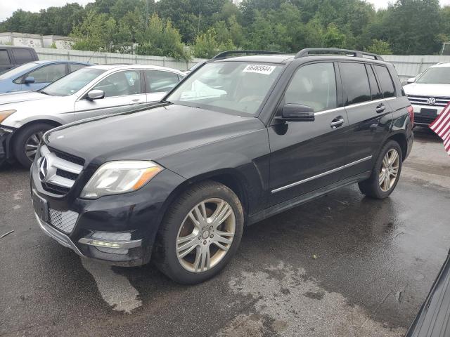 MERCEDES-BENZ GLK 250 BL 2013 wdcgg0eb3dg135453