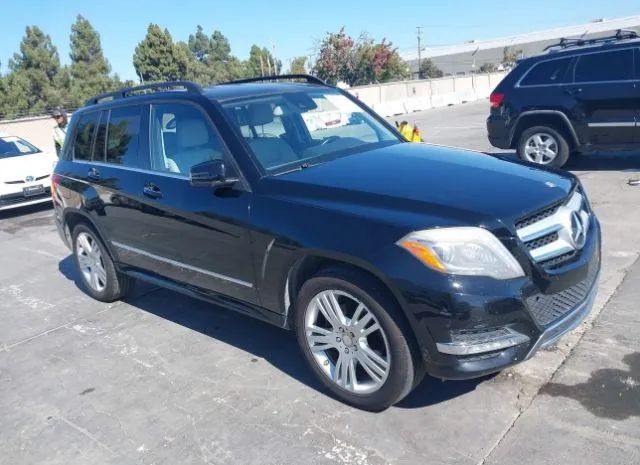 MERCEDES-BENZ GLK-CLASS 2014 wdcgg0eb3eg180202