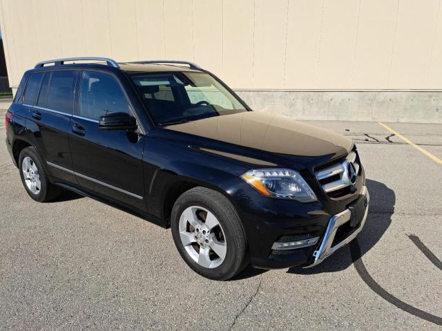 MERCEDES-BENZ GLK 250 BL 2014 wdcgg0eb3eg201050