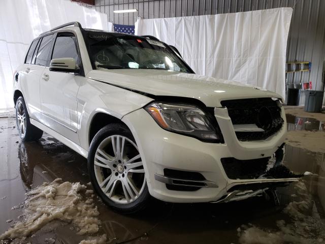 MERCEDES-BENZ GLK 250 BL 2014 wdcgg0eb3eg288688