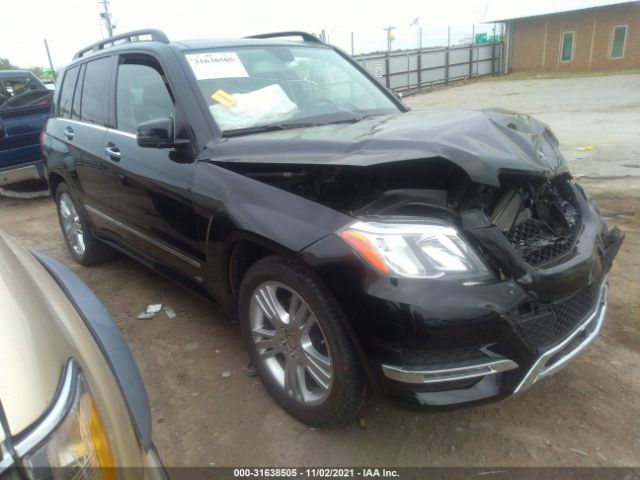 MERCEDES-BENZ GLK-CLASS 2014 wdcgg0eb3eg330714