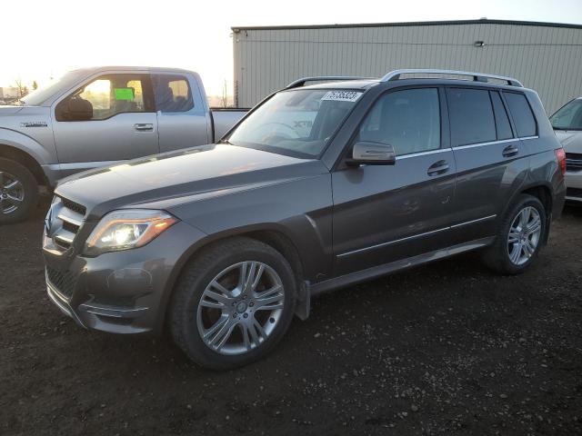 MERCEDES-BENZ GLK-CLASS 2014 wdcgg0eb3eg335346