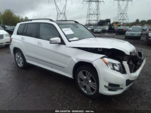 MERCEDES-BENZ GLK-CLASS 2015 wdcgg0eb3fg361401