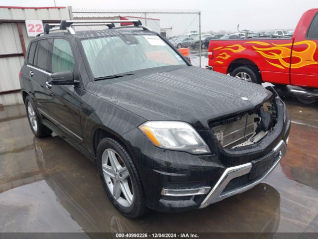 MERCEDES-BENZ GLK-CLASS 2015 wdcgg0eb3fg424450