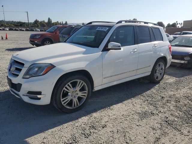 MERCEDES-BENZ GLK 250 BL 2013 wdcgg0eb4dg078700