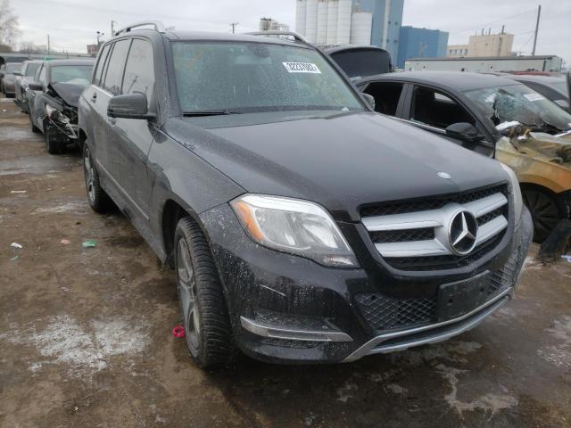 MERCEDES-BENZ GLK 250 BL 2013 wdcgg0eb4dg087543