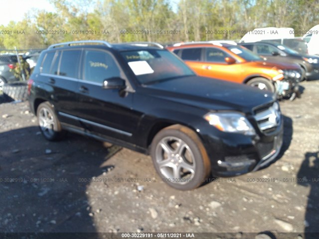 MERCEDES-BENZ GLK-CLASS 2013 wdcgg0eb4dg087736