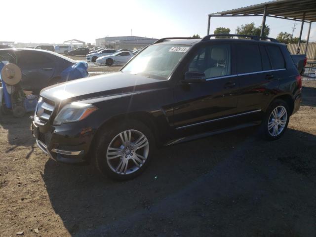 MERCEDES-BENZ GLK 250 2013 wdcgg0eb4dg115244