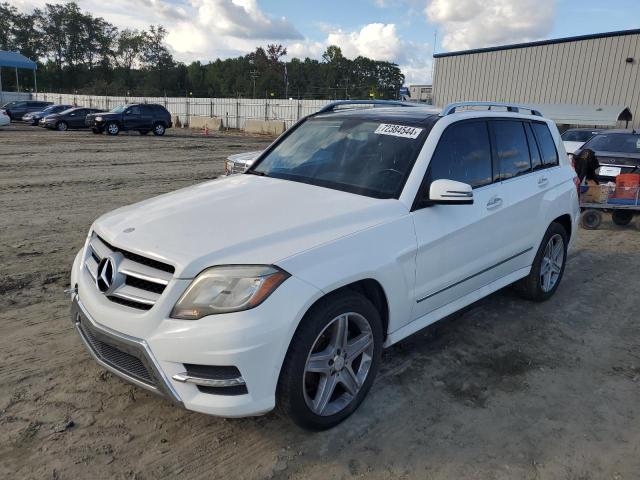 MERCEDES-BENZ GLK 250 BL 2013 wdcgg0eb4dg144629