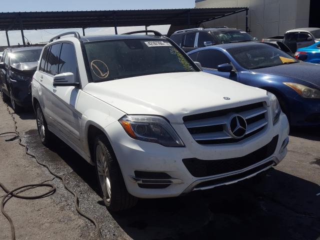 MERCEDES-BENZ GLK 250 BL 2014 wdcgg0eb4eg186302