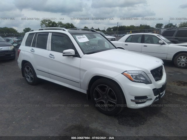 MERCEDES-BENZ GLK-CLASS 2014 wdcgg0eb4eg197770