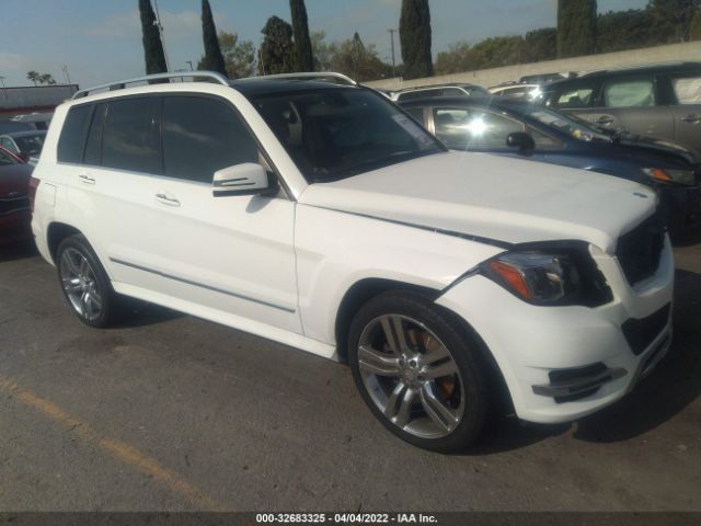 MERCEDES-BENZ GLK-CLASS 2014 wdcgg0eb4eg199017