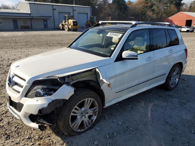 MERCEDES-BENZ GLK-CLASS 2014 wdcgg0eb4eg219959