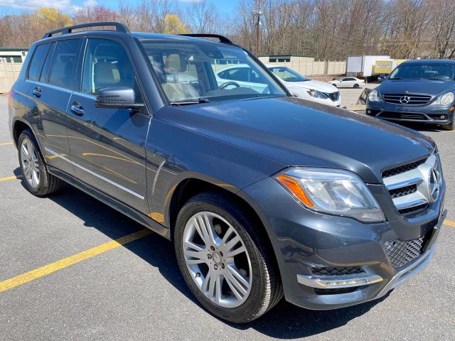 MERCEDES-BENZ GLK 250 BL 2014 wdcgg0eb4eg254386