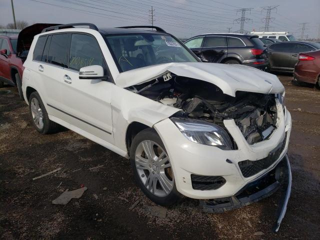 MERCEDES-BENZ GLK 250 BL 2014 wdcgg0eb4eg273021